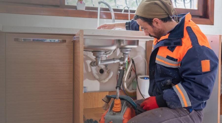 Professional Leak Detection in Carsonville, MI
